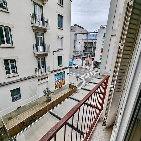 Impeccable Chambre, Bien Place, Calme & Tout Equipe Grenoble Eksteriør billede