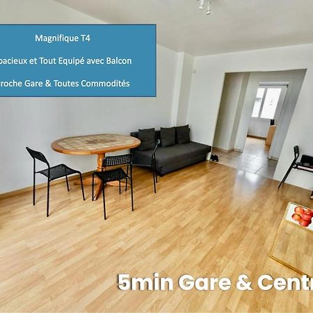 Impeccable Chambre, Bien Place, Calme & Tout Equipe Grenoble Eksteriør billede