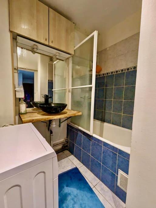 Impeccable Chambre, Bien Place, Calme & Tout Equipe Grenoble Eksteriør billede