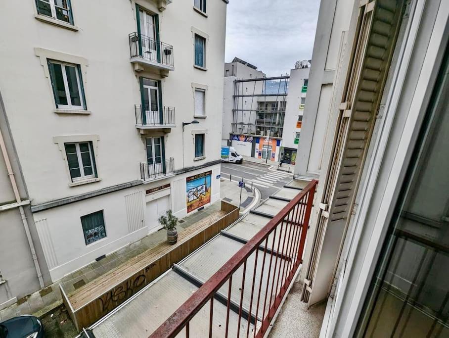 Impeccable Chambre, Bien Place, Calme & Tout Equipe Grenoble Eksteriør billede