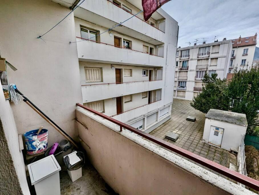 Impeccable Chambre, Bien Place, Calme & Tout Equipe Grenoble Eksteriør billede