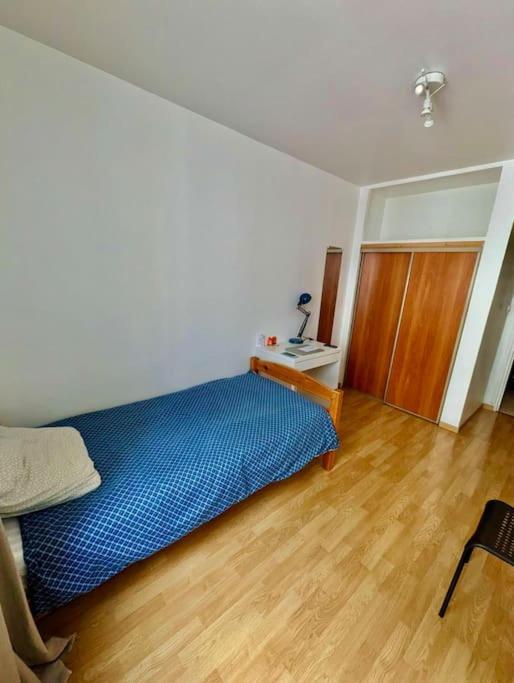 Impeccable Chambre, Bien Place, Calme & Tout Equipe Grenoble Eksteriør billede